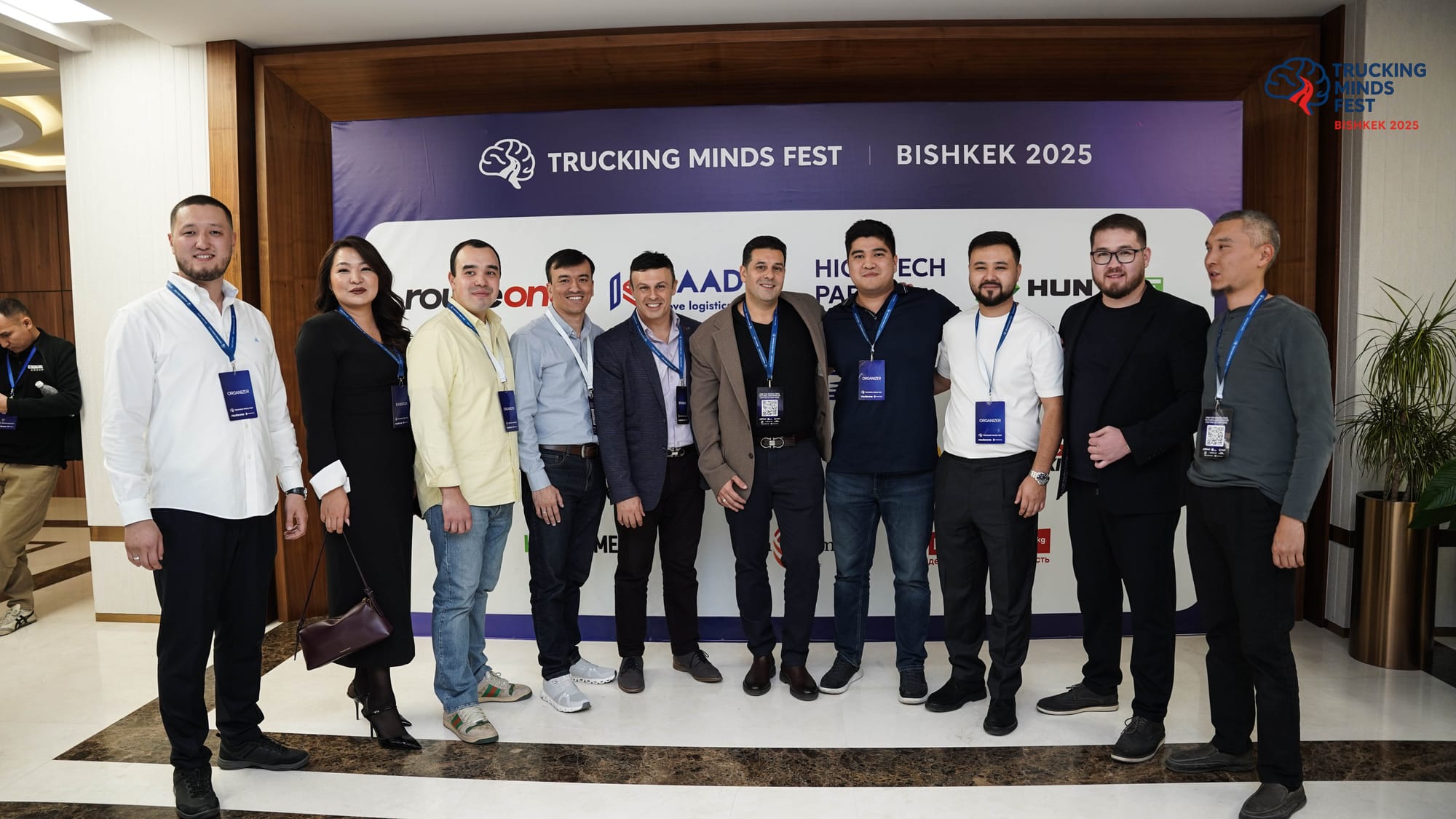 Trucking Minds Fest 2025: How Central Asia Became a New Nerve Center for U.S. Trucking Back-Offices