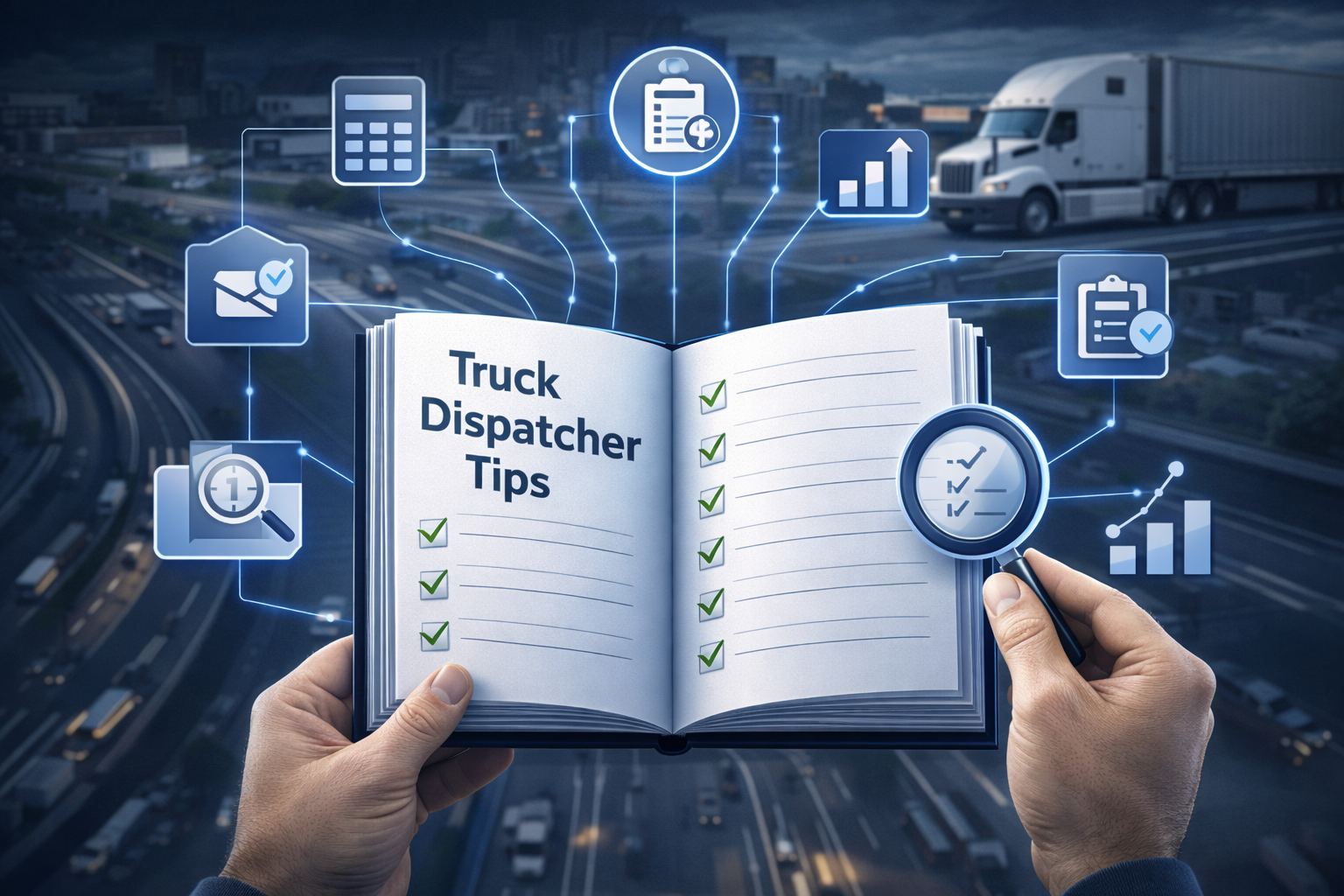 7 Essential Tips for Truck Dispatchers to Stay Ahead of the Game in 2026